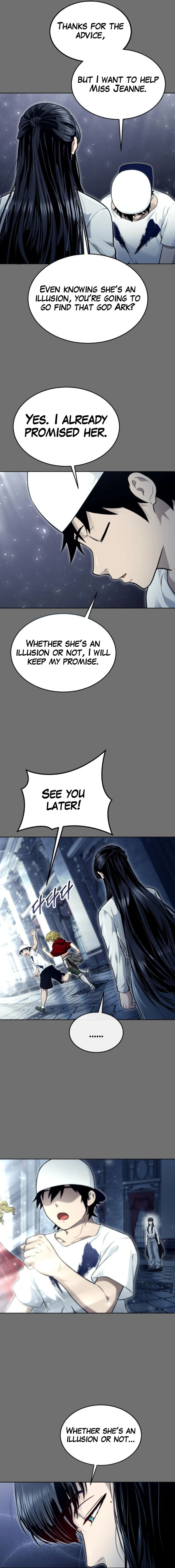 Tower of God: Urek's Ascent Chapter 44 page 8 - Chapter 44: Neo