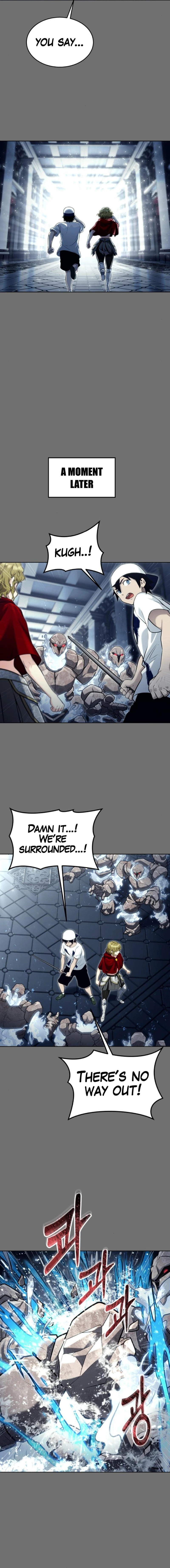 Tower of God: Urek's Ascent Chapter 44 page 9 - Chapter 44: Neo