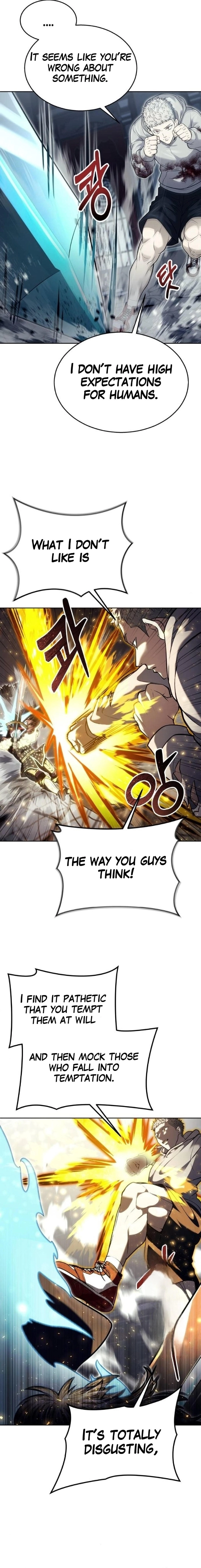Tower of God: Urek's Ascent Chapter 48 page 11 - Chapter 48: Time For Light (Part 2)