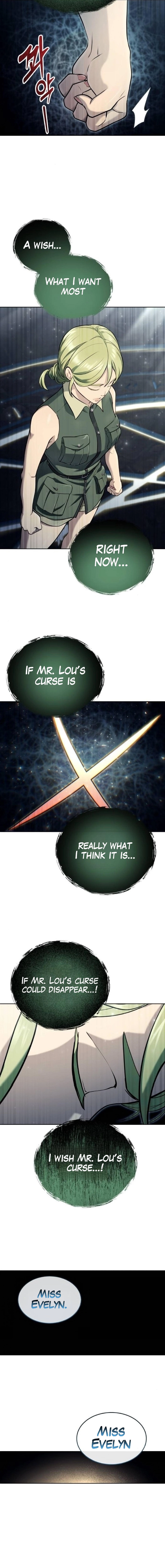 Tower of God: Urek's Ascent Chapter 48 page 14 - Chapter 48: Time For Light (Part 2)