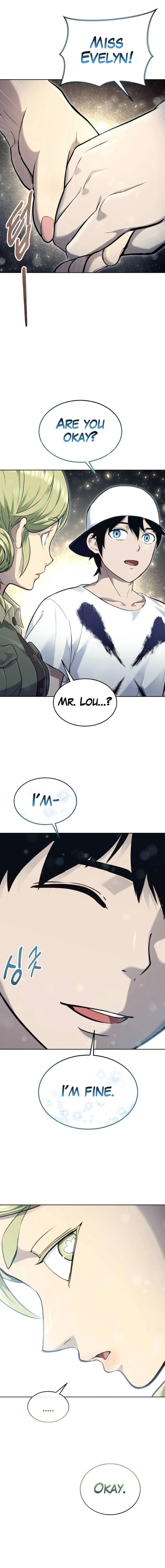 Tower of God: Urek's Ascent Chapter 48 page 15 - Chapter 48: Time For Light (Part 2)