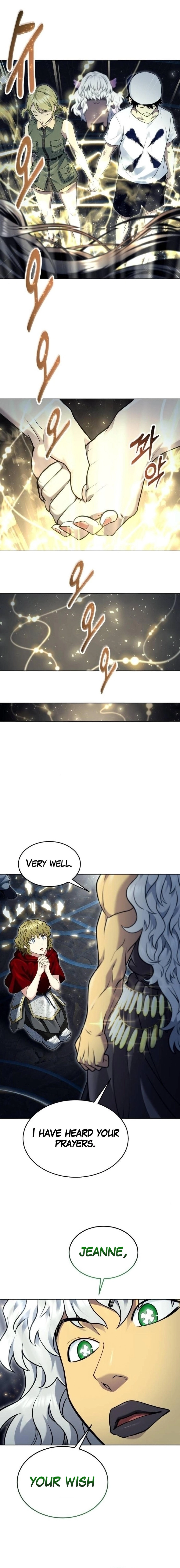 Tower of God: Urek's Ascent Chapter 48 page 16 - Chapter 48: Time For Light (Part 2)