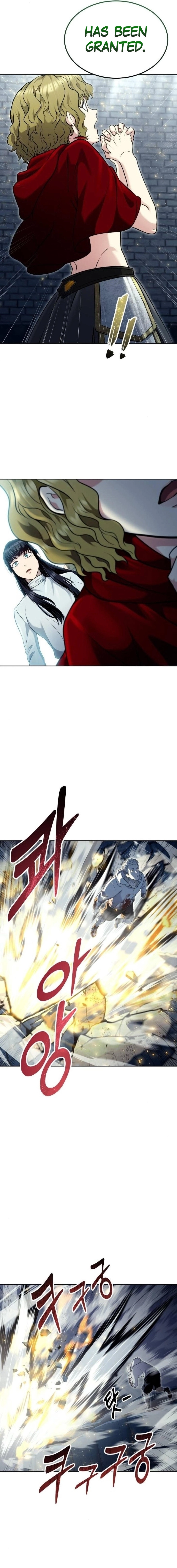 Tower of God: Urek's Ascent Chapter 48 page 17 - Chapter 48: Time For Light (Part 2)
