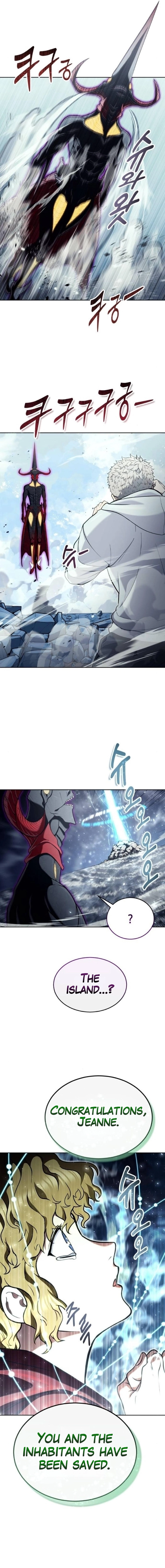 Tower of God: Urek's Ascent Chapter 48 page 18 - Chapter 48: Time For Light (Part 2)