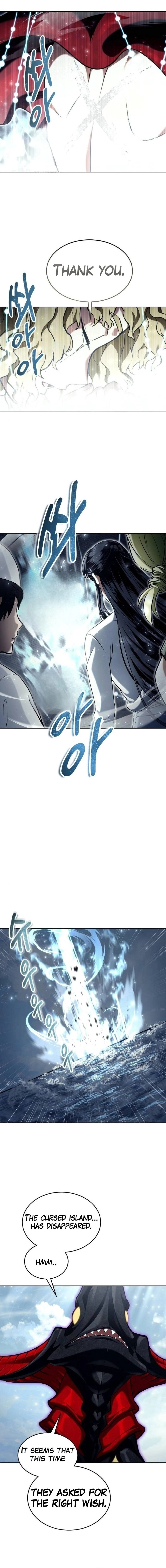 Tower of God: Urek's Ascent Chapter 48 page 19 - Chapter 48: Time For Light (Part 2)