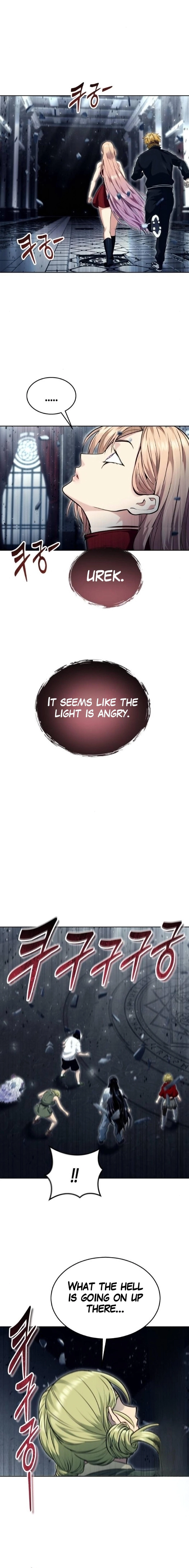 Tower of God: Urek's Ascent Chapter 48 page 2 - Chapter 48: Time For Light (Part 2)