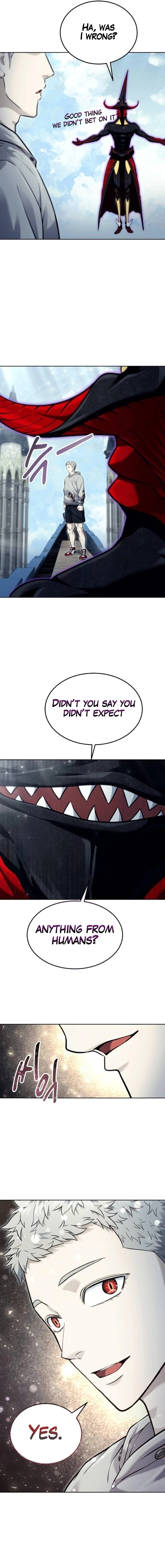 Tower of God: Urek's Ascent Chapter 48 page 20 - Chapter 48: Time For Light (Part 2)