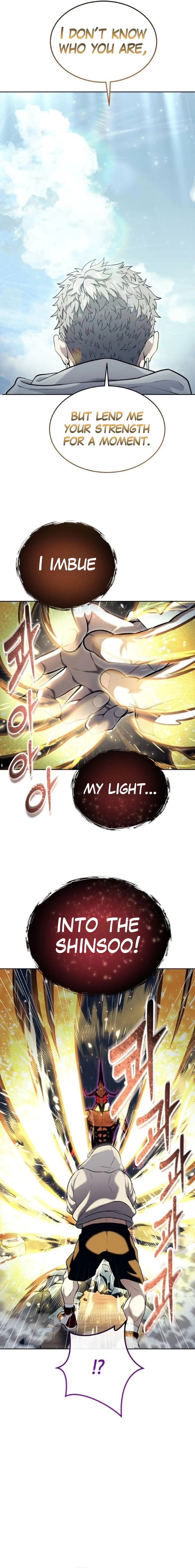 Tower of God: Urek's Ascent Chapter 48 page 22 - Chapter 48: Time For Light (Part 2)