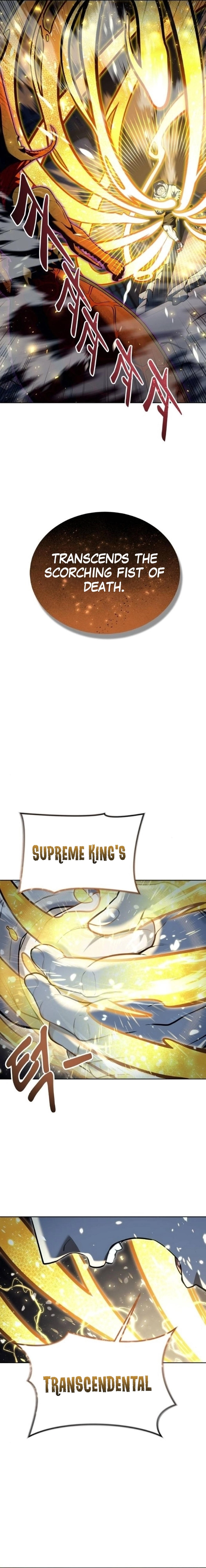 Tower of God: Urek's Ascent Chapter 48 page 24 - Chapter 48: Time For Light (Part 2)