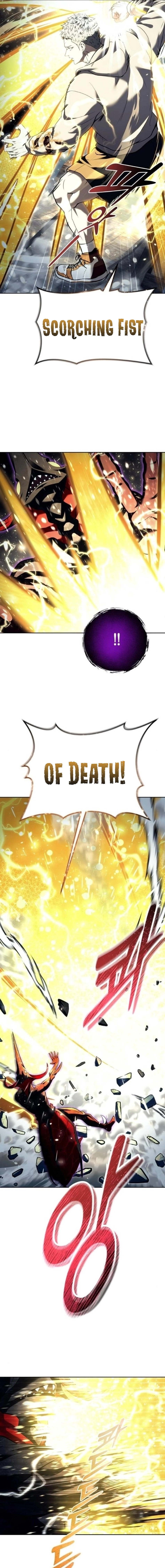 Tower of God: Urek's Ascent Chapter 48 page 25 - Chapter 48: Time For Light (Part 2)