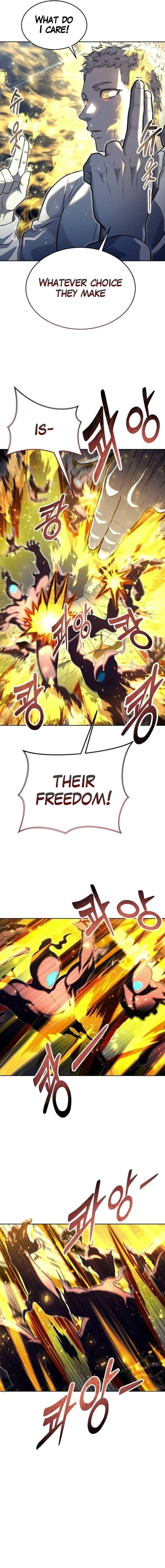Tower of God: Urek's Ascent Chapter 48 page 8 - Chapter 48: Time For Light (Part 2)