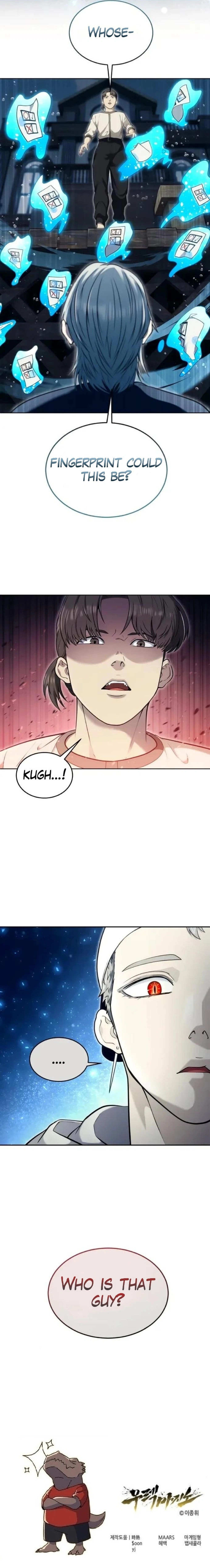 Tower of God: Urek's Ascent Chapter 53 page 19 - Chapter 53: Vote