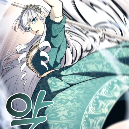 Tower of God: Urek's Ascent Chapter 6: Wrestling cover