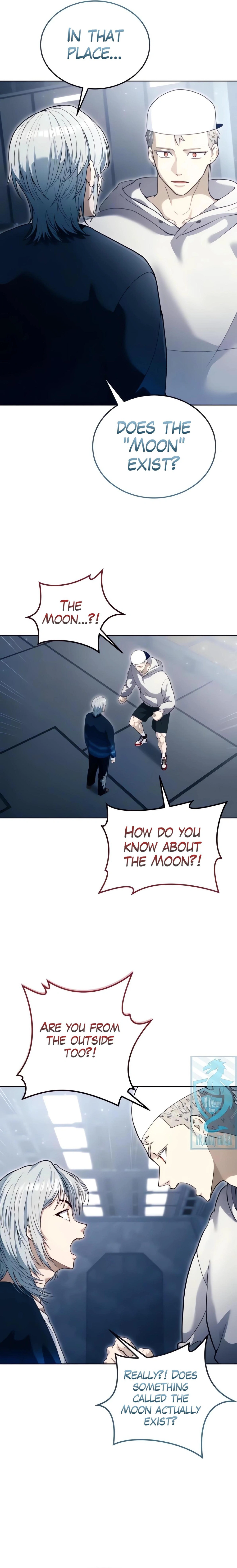 Tower of God: Urek's Ascent Chapter 60 page 10 - Chapter 60: The Test of The Ari Family (Part 2)