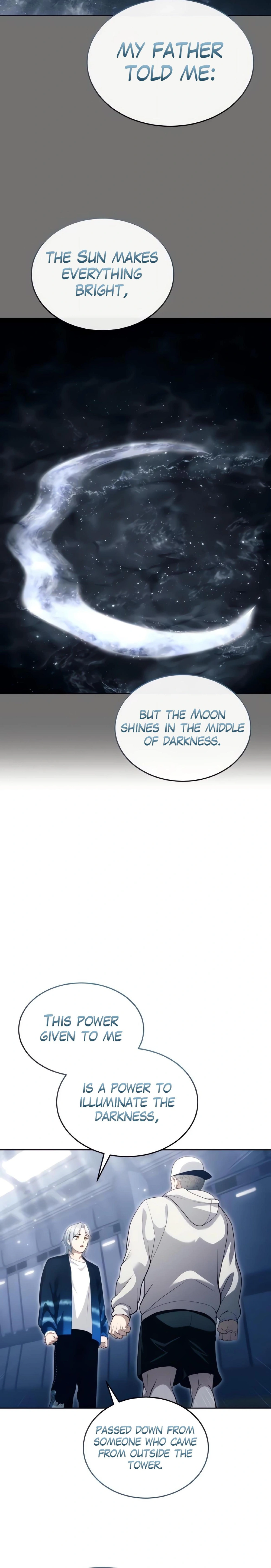 Tower of God: Urek's Ascent Chapter 60 page 12 - Chapter 60: The Test of The Ari Family (Part 2)