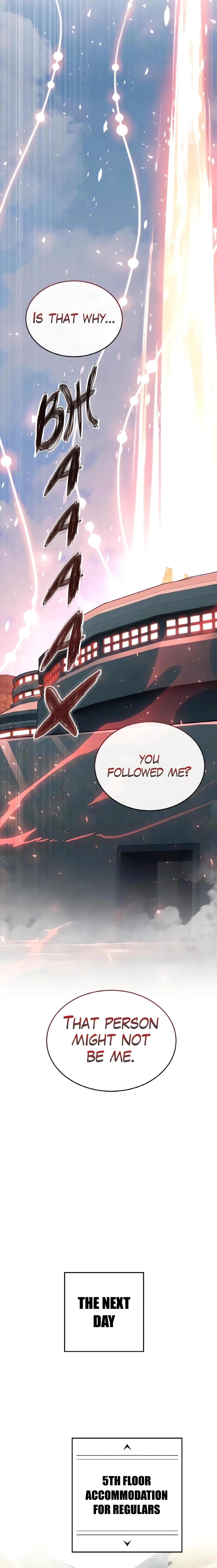 Tower of God: Urek's Ascent Chapter 60 page 14 - Chapter 60: The Test of The Ari Family (Part 2)
