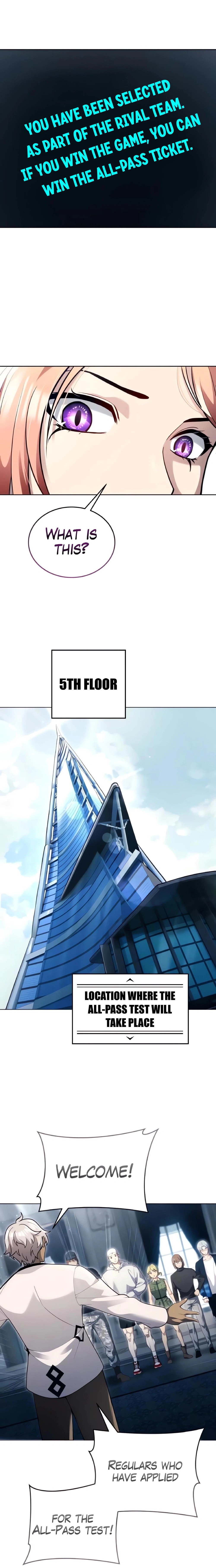 Tower of God: Urek's Ascent Chapter 60 page 26 - Chapter 60: The Test of The Ari Family (Part 2)