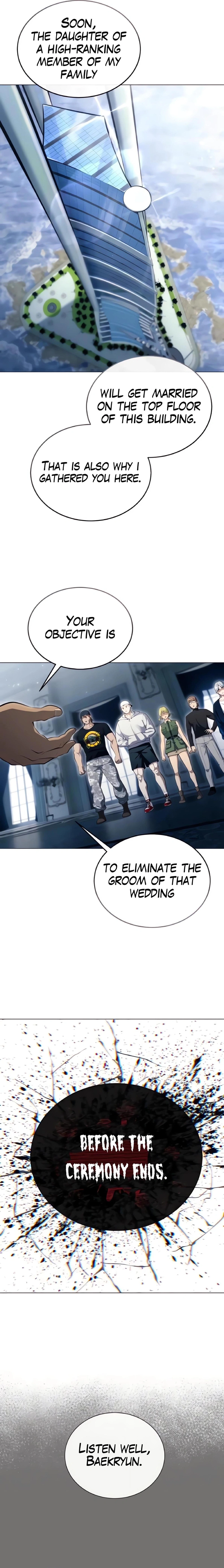 Tower of God: Urek's Ascent Chapter 60 page 30 - Chapter 60: The Test of The Ari Family (Part 2)