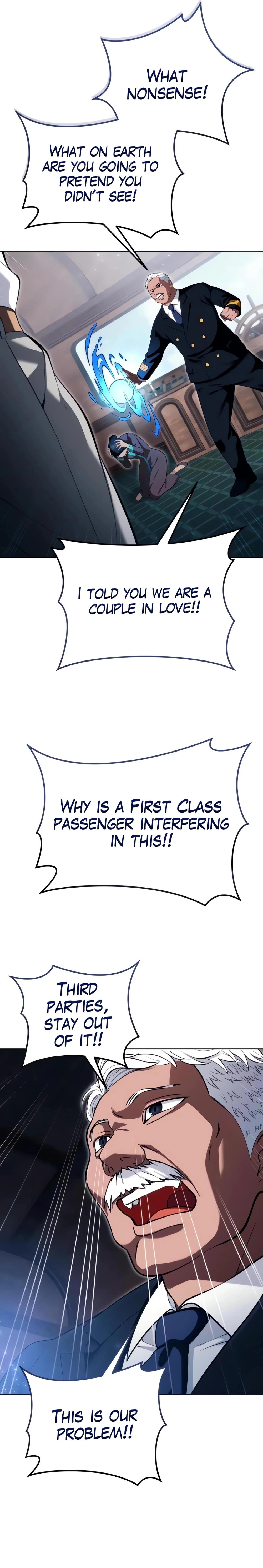 Tower of God: Urek's Ascent Chapter 61 page 21 - Chapter 61: The Guardian of The Well and Dellamod (Part 1)