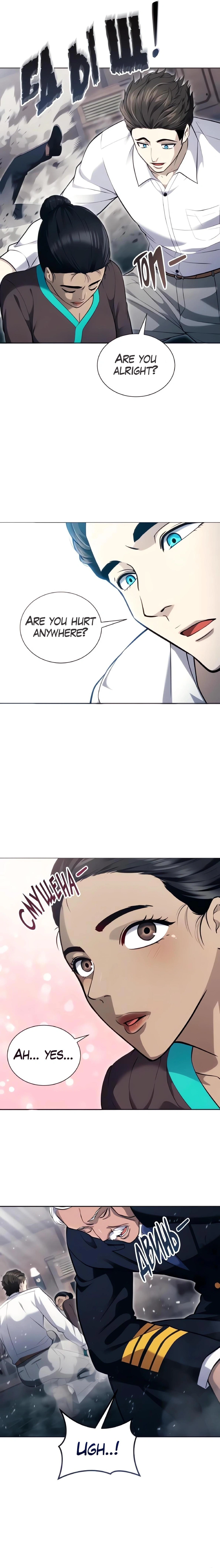 Tower of God: Urek's Ascent Chapter 61 page 24 - Chapter 61: The Guardian of The Well and Dellamod (Part 1)