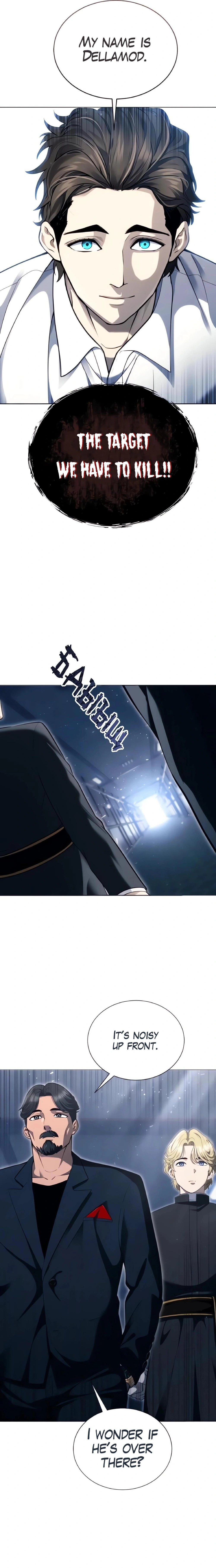 Tower of God: Urek's Ascent Chapter 61 page 31 - Chapter 61: The Guardian of The Well and Dellamod (Part 1)