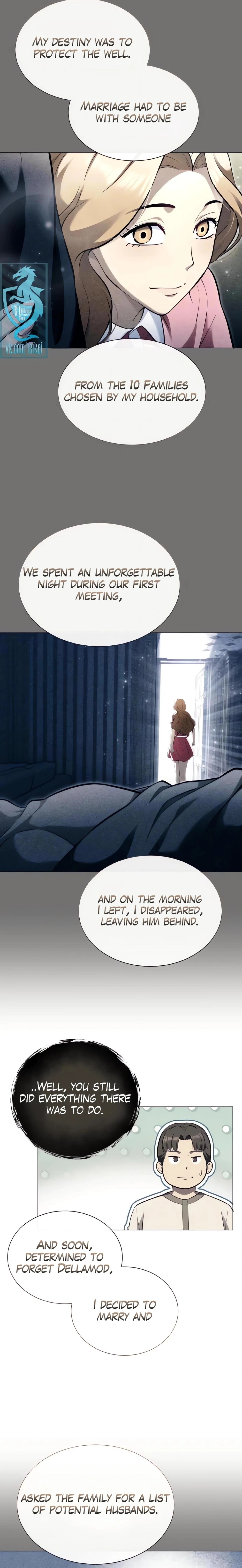 Tower of God: Urek's Ascent Chapter 62 page 10 - Chapter 62: The Guardian of The Well and Dellamod (Part 2)