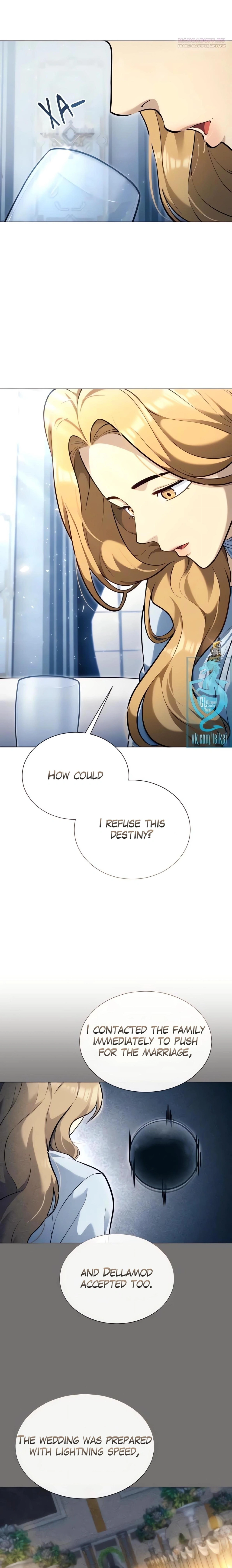 Tower of God: Urek's Ascent Chapter 62 page 12 - Chapter 62: The Guardian of The Well and Dellamod (Part 2)