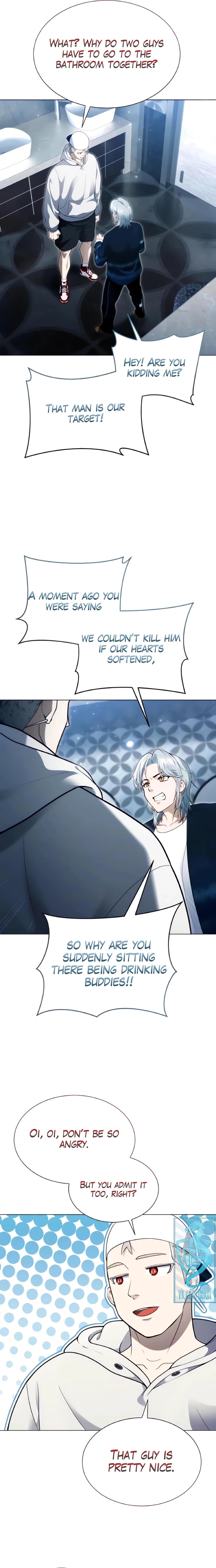 Tower of God: Urek's Ascent Chapter 62 page 16 - Chapter 62: The Guardian of The Well and Dellamod (Part 2)