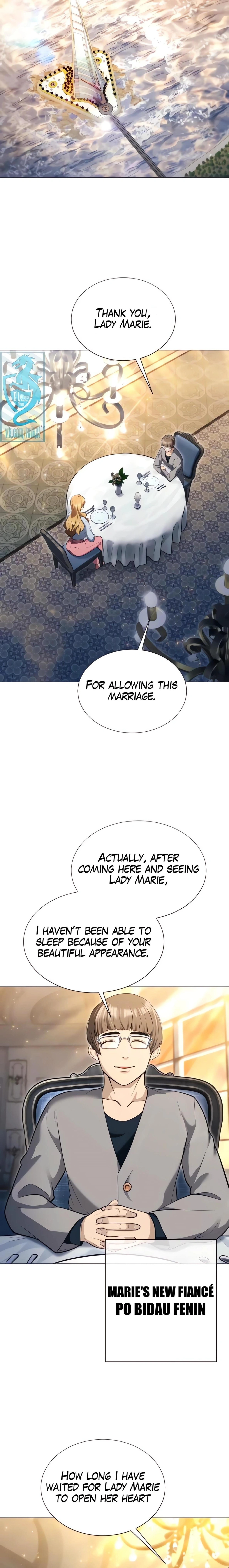 Tower of God: Urek's Ascent Chapter 62 page 28 - Chapter 62: The Guardian of The Well and Dellamod (Part 2)
