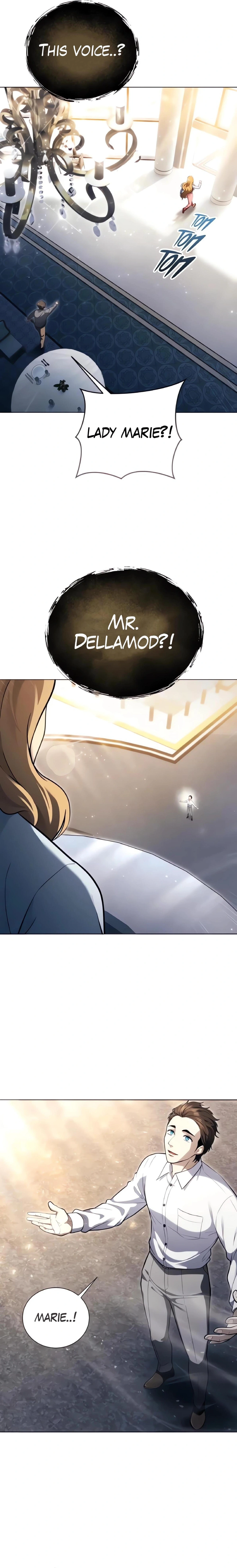Tower of God: Urek's Ascent Chapter 62 page 31 - Chapter 62: The Guardian of The Well and Dellamod (Part 2)