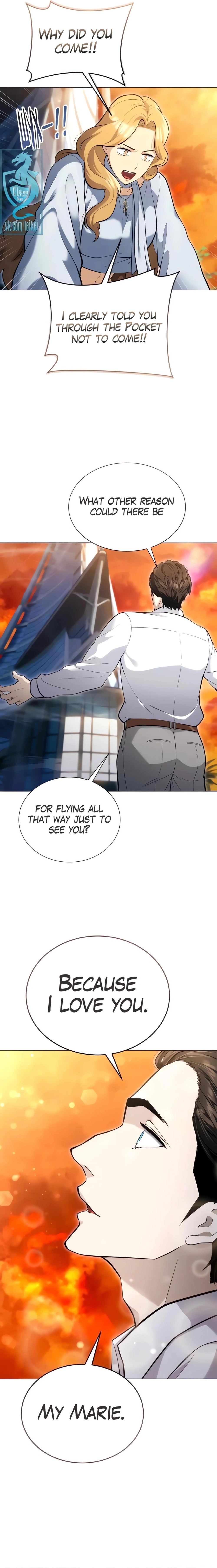 Tower of God: Urek's Ascent Chapter 62 page 32 - Chapter 62: The Guardian of The Well and Dellamod (Part 2)