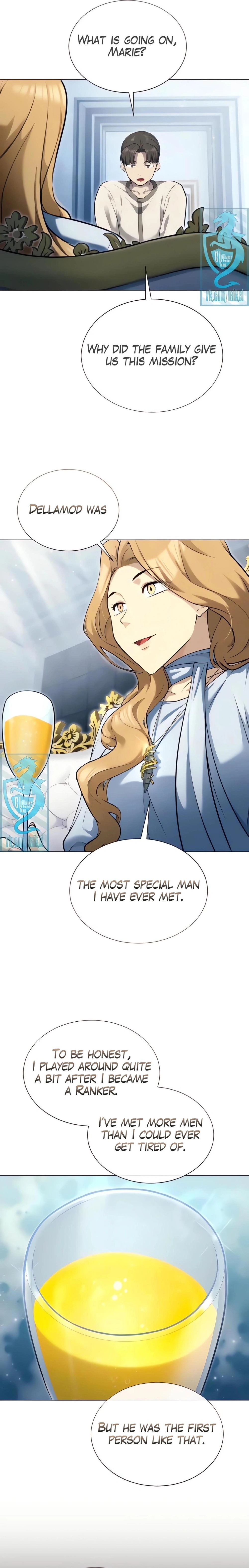 Tower of God: Urek's Ascent Chapter 62 page 6 - Chapter 62: The Guardian of The Well and Dellamod (Part 2)