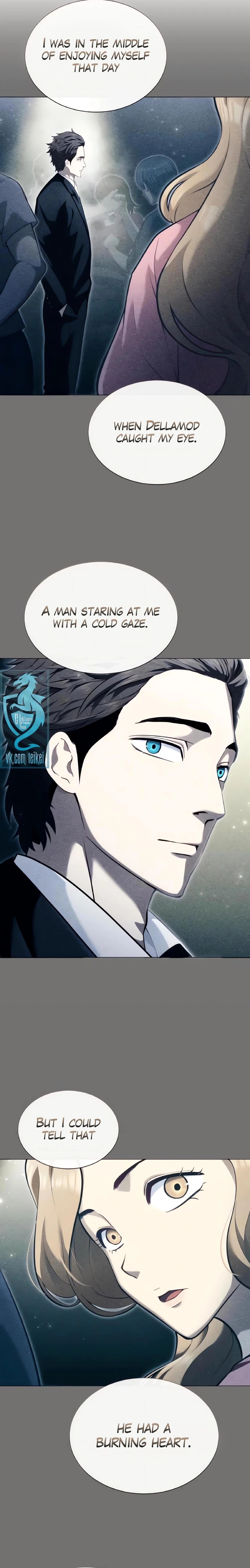 Tower of God: Urek's Ascent Chapter 62 page 7 - Chapter 62: The Guardian of The Well and Dellamod (Part 2)
