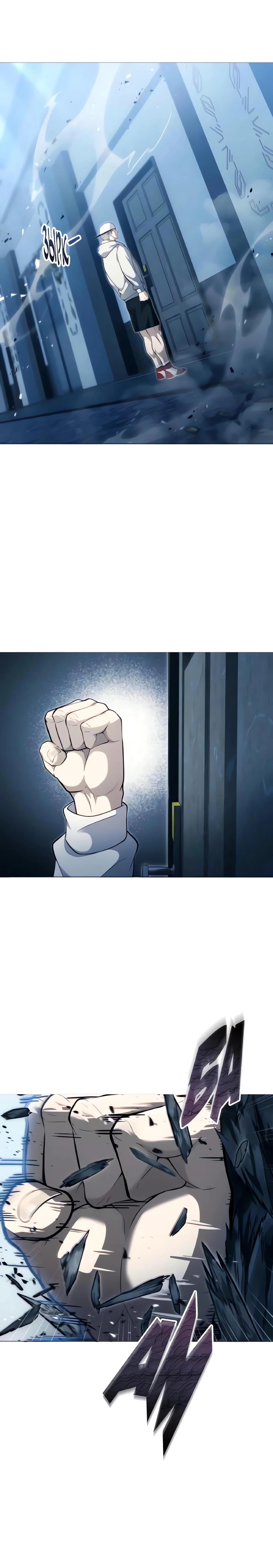 Tower of God: Urek's Ascent Chapter 63 page 20 - Chapter 63: The Guardian of The Well and Dellamod (Part 3)