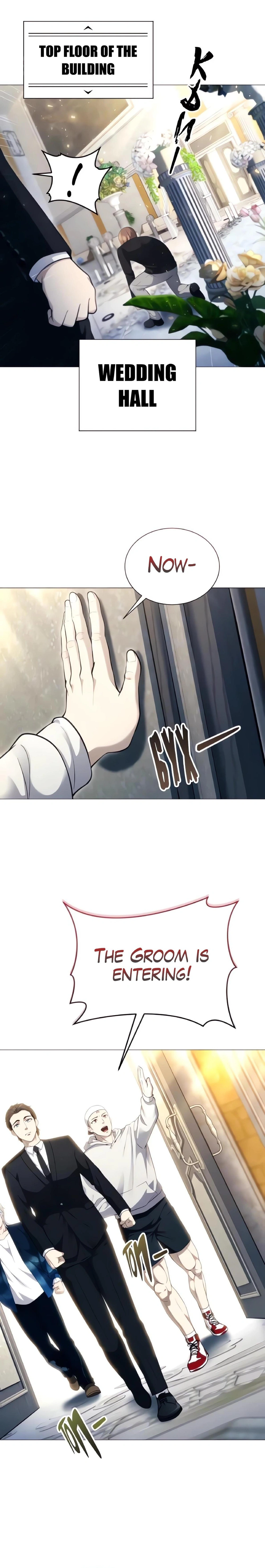 Tower of God: Urek's Ascent Chapter 63 page 24 - Chapter 63: The Guardian of The Well and Dellamod (Part 3)