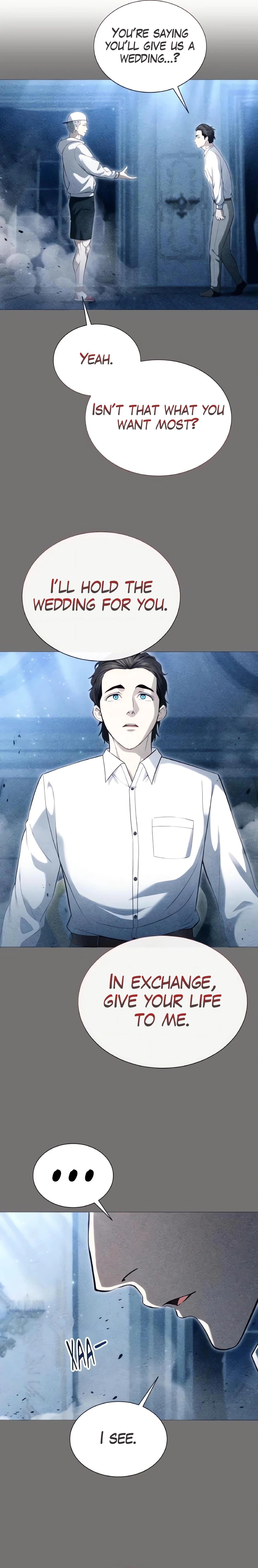 Tower of God: Urek's Ascent Chapter 63 page 26 - Chapter 63: The Guardian of The Well and Dellamod (Part 3)