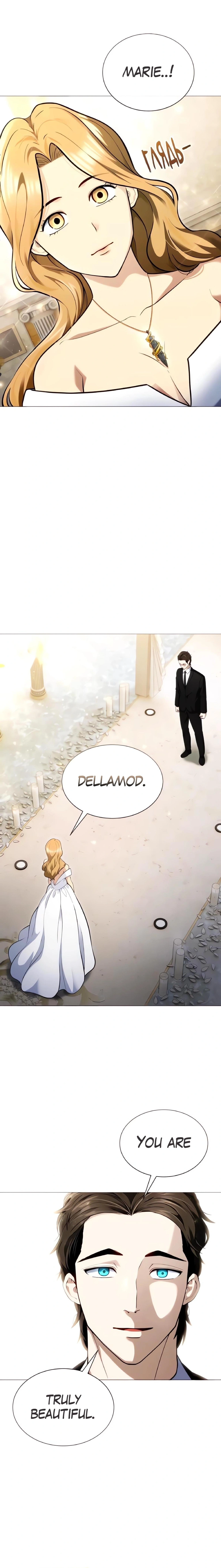 Tower of God: Urek's Ascent Chapter 63 page 30 - Chapter 63: The Guardian of The Well and Dellamod (Part 3)