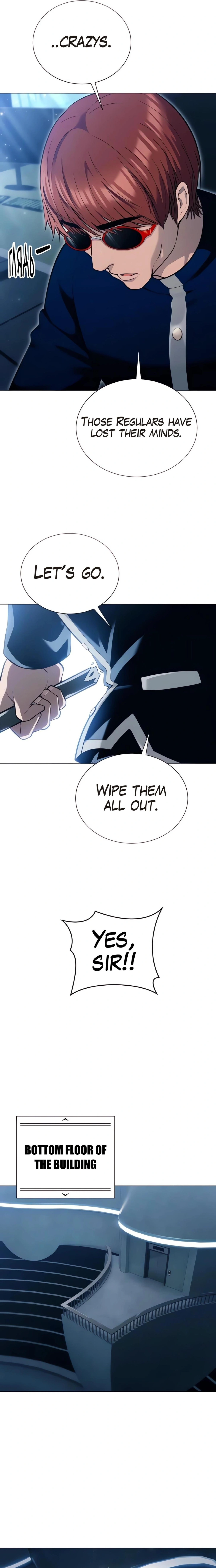Tower of God: Urek's Ascent Chapter 63 page 32 - Chapter 63: The Guardian of The Well and Dellamod (Part 3)