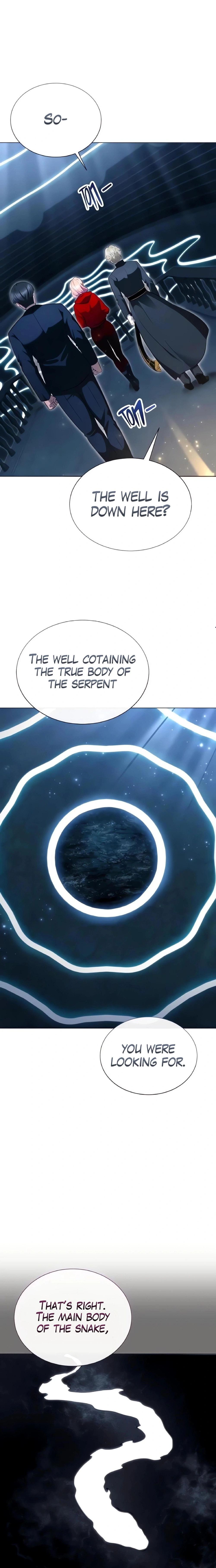 Tower of God: Urek's Ascent Chapter 64 page 1 - Chapter 64: The Hidden Well and The Moonlight (Part 1)
