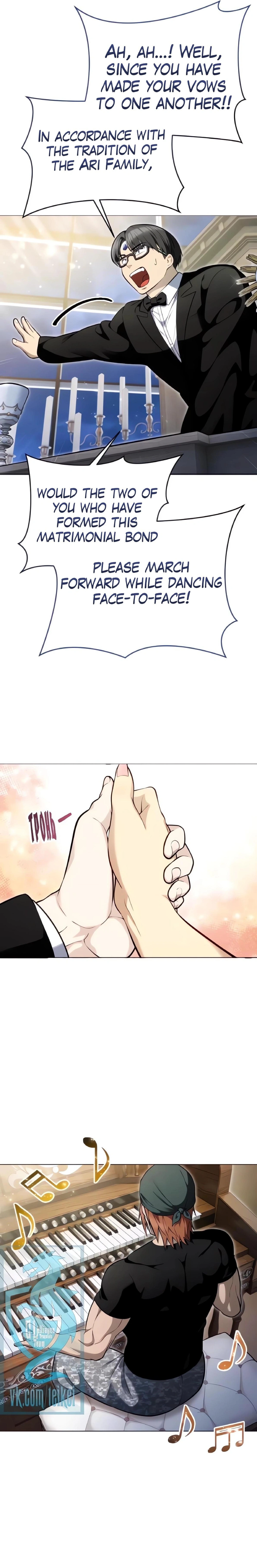 Tower of God: Urek's Ascent Chapter 64 page 10 - Chapter 64: The Hidden Well and The Moonlight (Part 1)