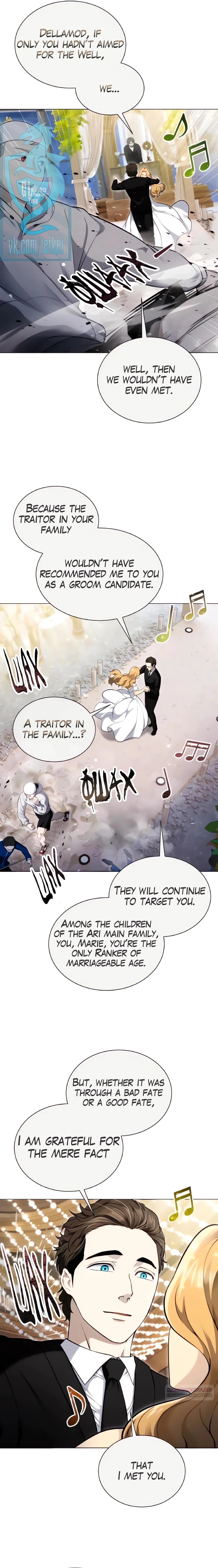 Tower of God: Urek's Ascent Chapter 64 page 12 - Chapter 64: The Hidden Well and The Moonlight (Part 1)