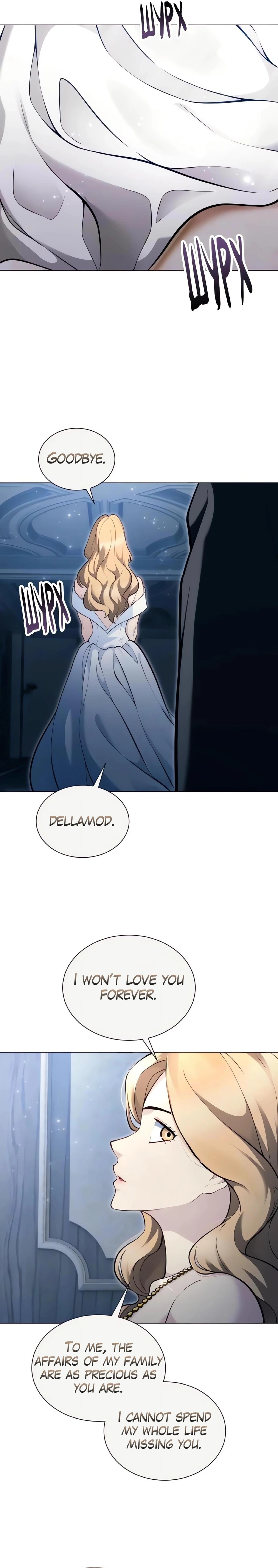 Tower of God: Urek's Ascent Chapter 64 page 17 - Chapter 64: The Hidden Well and The Moonlight (Part 1)