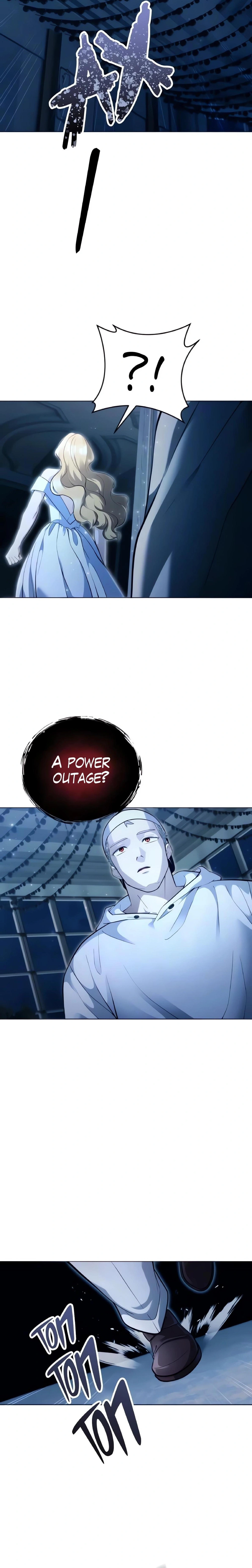 Tower of God: Urek's Ascent Chapter 64 page 19 - Chapter 64: The Hidden Well and The Moonlight (Part 1)