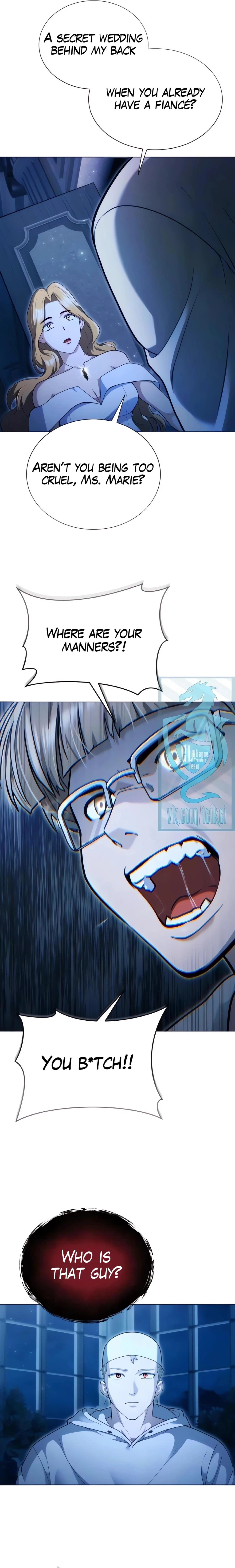 Tower of God: Urek's Ascent Chapter 64 page 22 - Chapter 64: The Hidden Well and The Moonlight (Part 1)