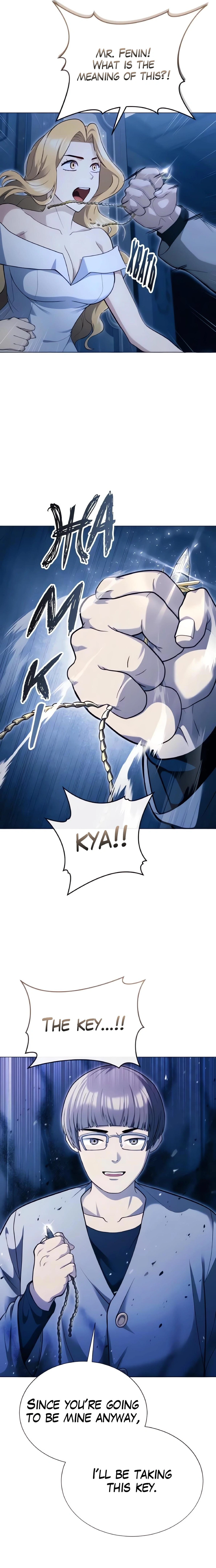 Tower of God: Urek's Ascent Chapter 64 page 23 - Chapter 64: The Hidden Well and The Moonlight (Part 1)