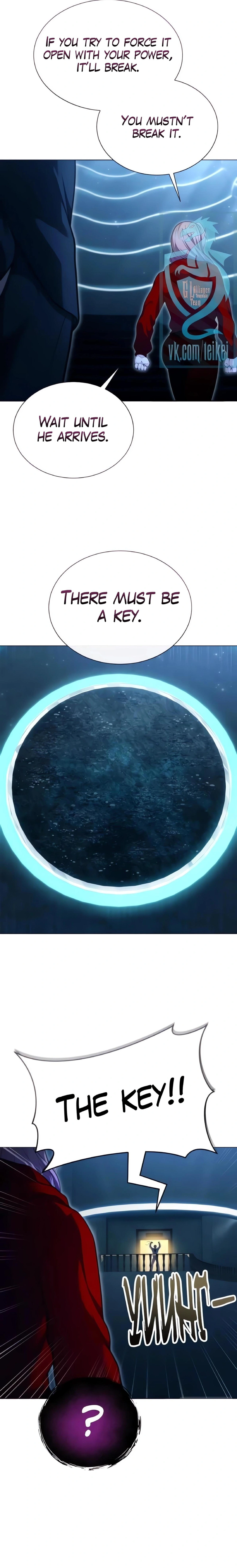 Tower of God: Urek's Ascent Chapter 64 page 26 - Chapter 64: The Hidden Well and The Moonlight (Part 1)