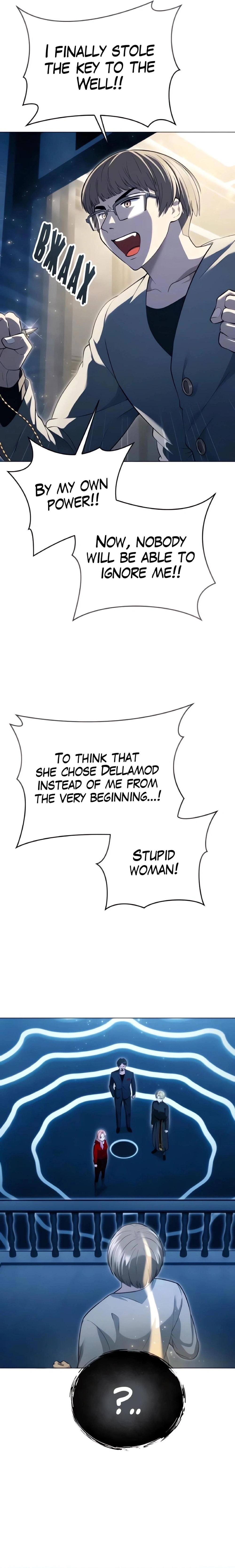 Tower of God: Urek's Ascent Chapter 64 page 27 - Chapter 64: The Hidden Well and The Moonlight (Part 1)