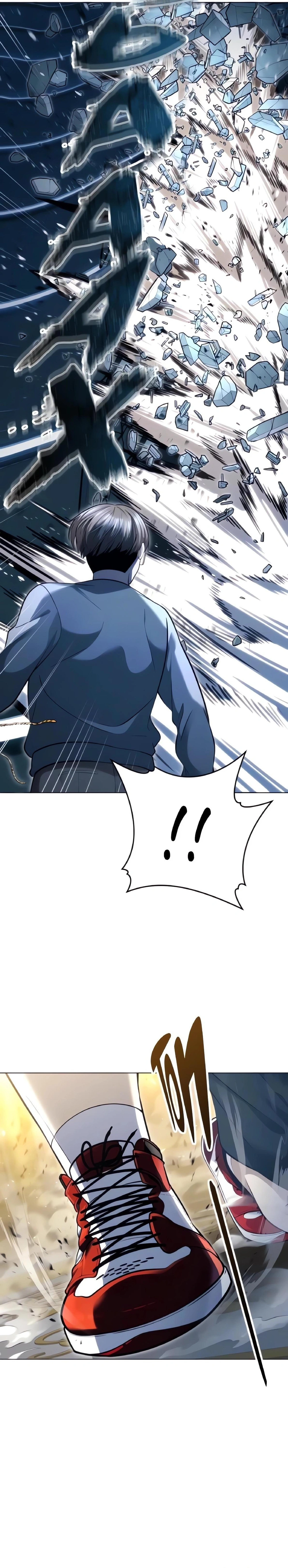 Tower of God: Urek's Ascent Chapter 64 page 29 - Chapter 64: The Hidden Well and The Moonlight (Part 1)
