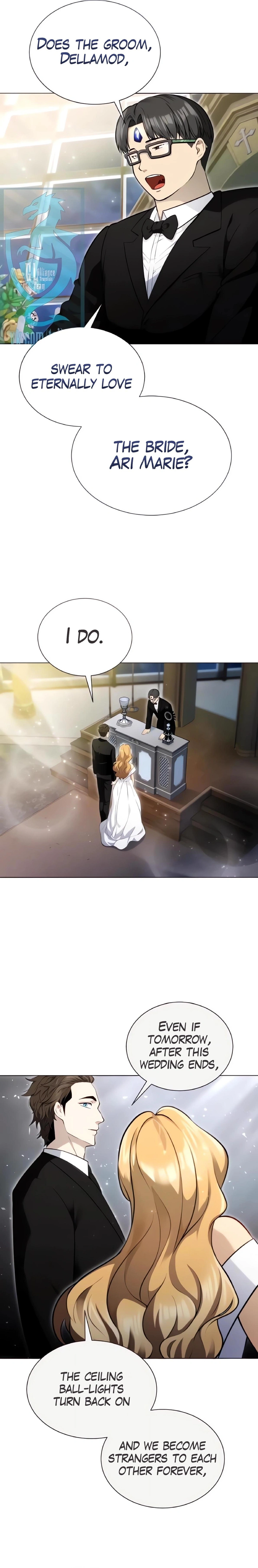 Tower of God: Urek's Ascent Chapter 64 page 3 - Chapter 64: The Hidden Well and The Moonlight (Part 1)