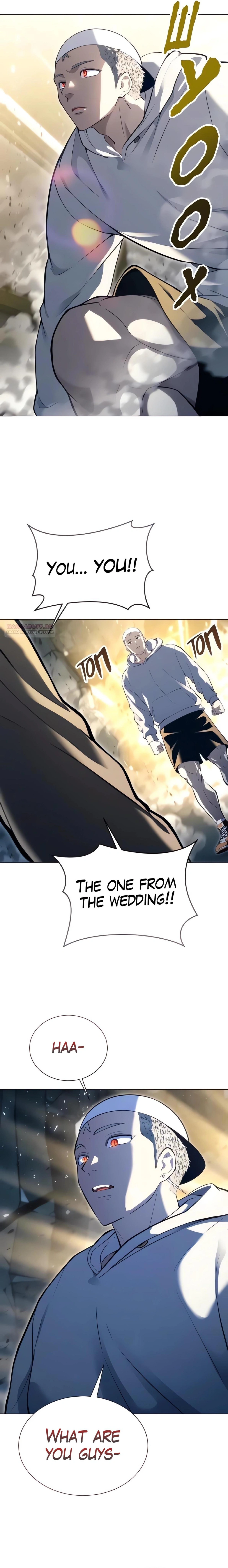 Tower of God: Urek's Ascent Chapter 64 page 30 - Chapter 64: The Hidden Well and The Moonlight (Part 1)